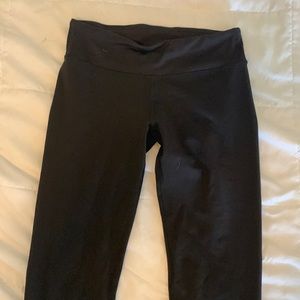 Ivivva by Lululemon Teen Girl’s Black Leggings 12